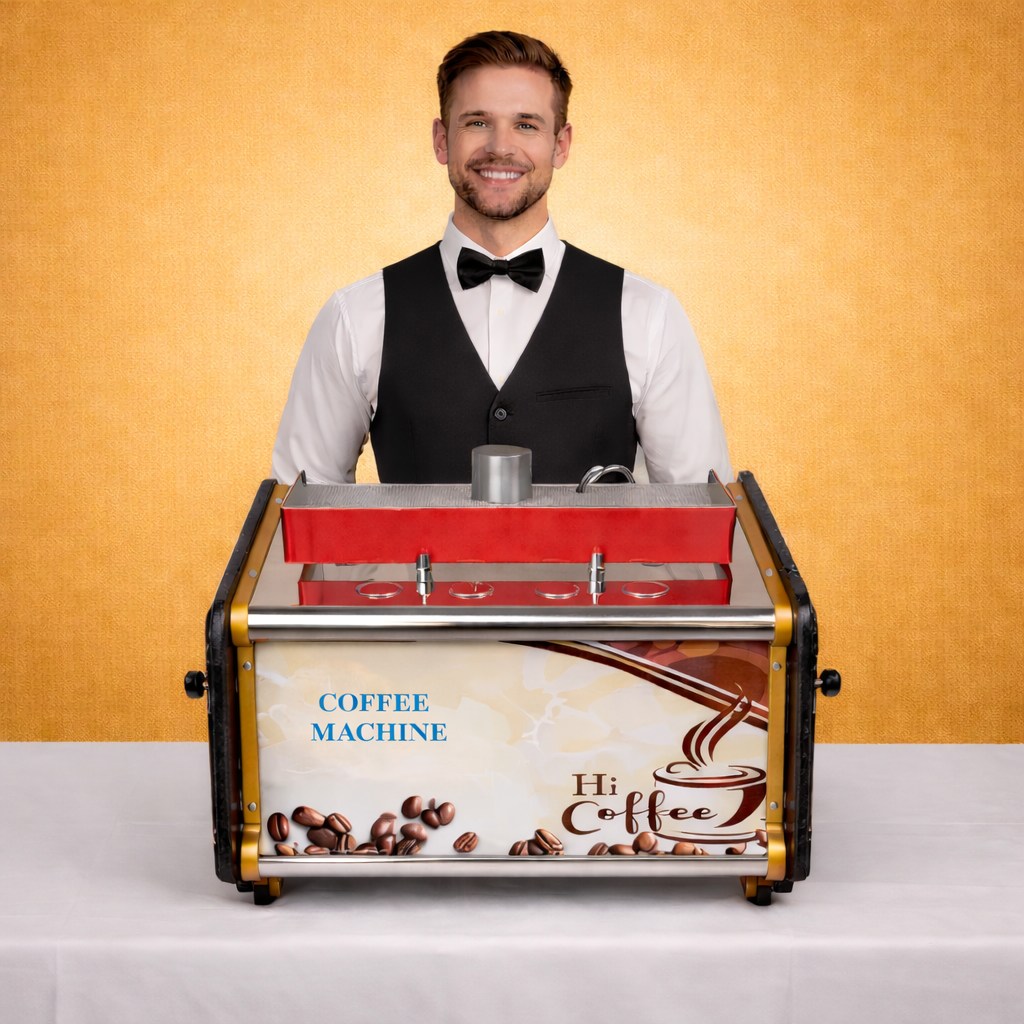 Coffee Machine Waiter